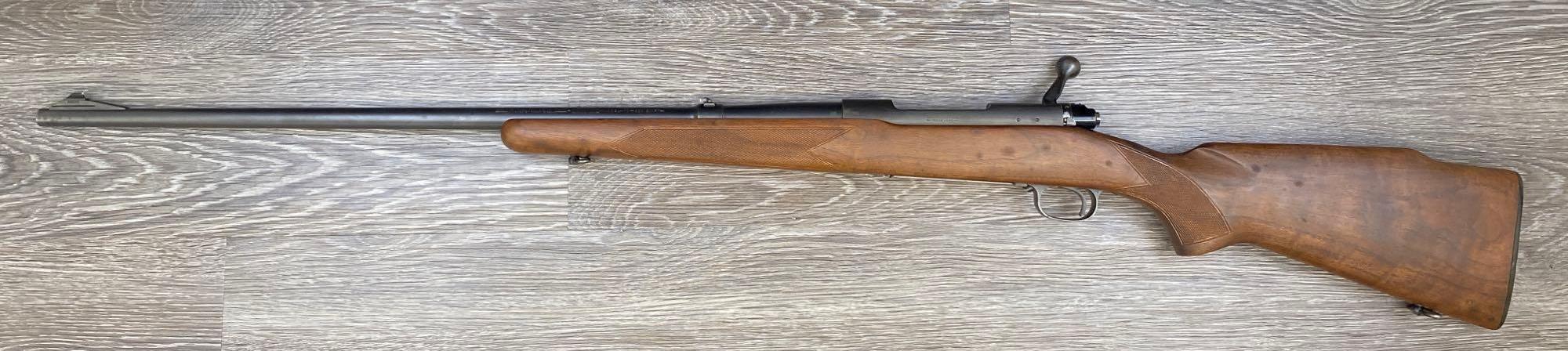 WINCHESTER PRE-64 MODEL 70 .220 SWIFT CALIBER BOLT-ACTION SPORTING RIFLE