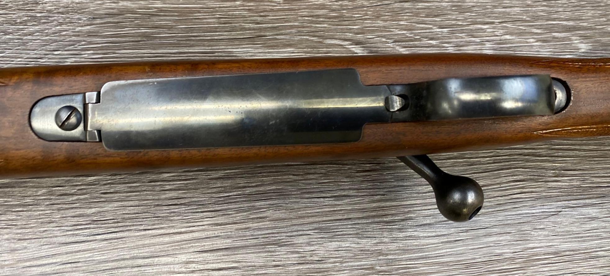 WINCHESTER PRE-64 MODEL 70 .220 SWIFT CALIBER BOLT-ACTION SPORTING RIFLE