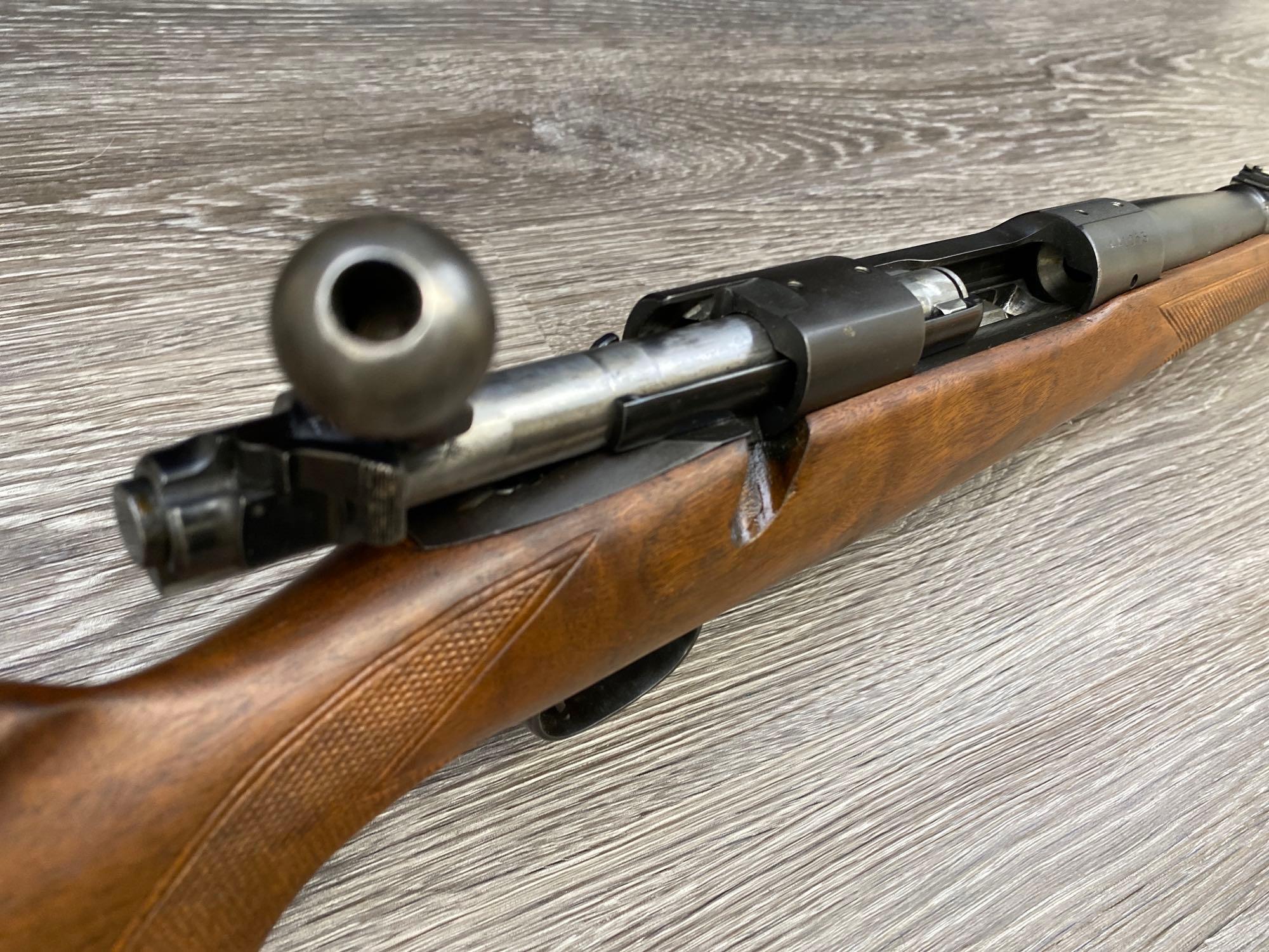 WINCHESTER PRE-64 MODEL 70 .220 SWIFT CALIBER BOLT-ACTION SPORTING RIFLE