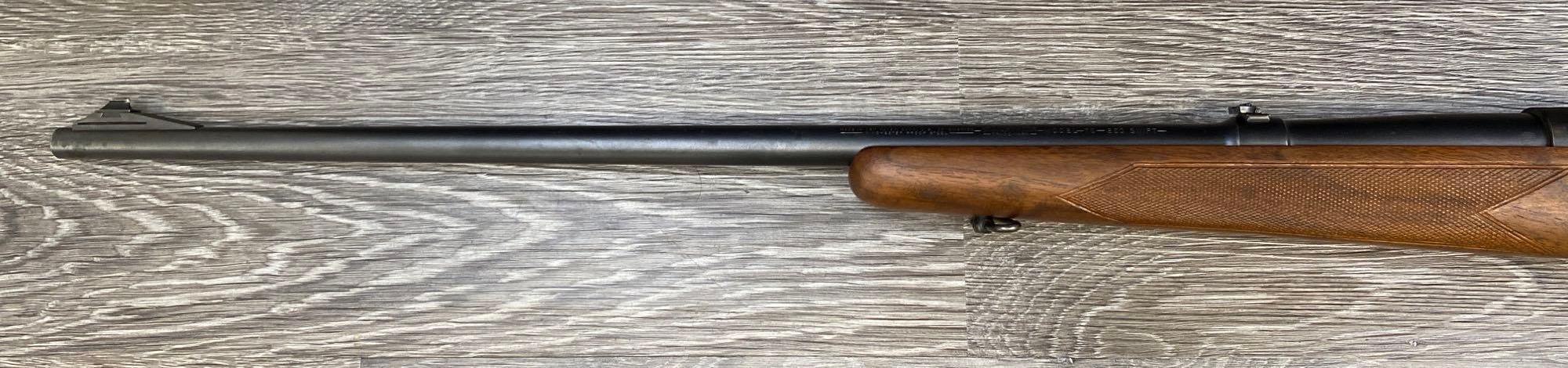 WINCHESTER PRE-64 MODEL 70 .220 SWIFT CALIBER BOLT-ACTION SPORTING RIFLE