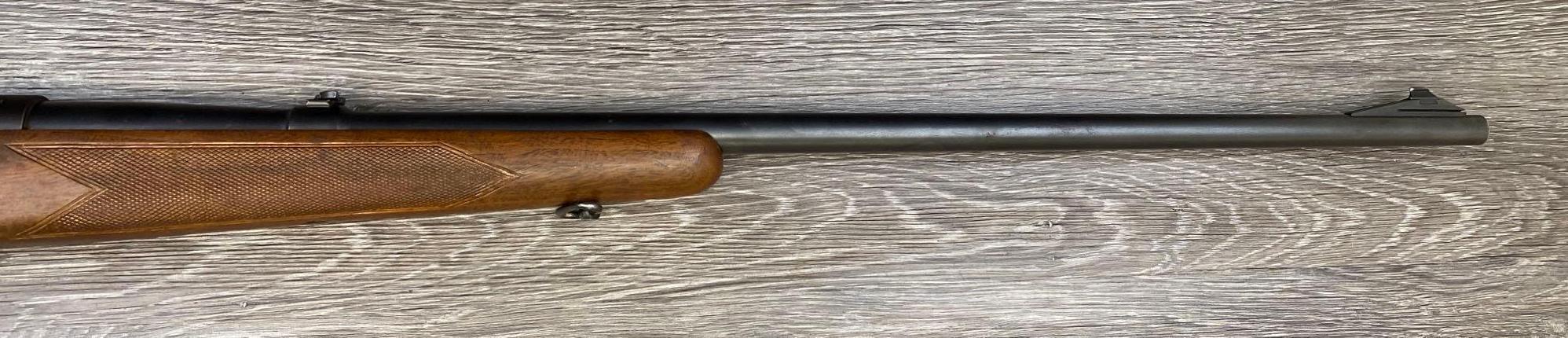 WINCHESTER PRE-64 MODEL 70 .220 SWIFT CALIBER BOLT-ACTION SPORTING RIFLE