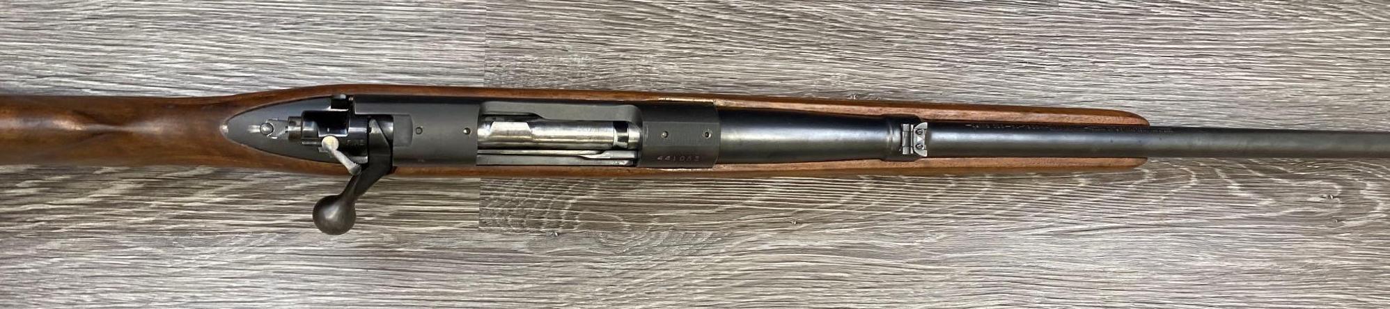 WINCHESTER PRE-64 MODEL 70 .220 SWIFT CALIBER BOLT-ACTION SPORTING RIFLE