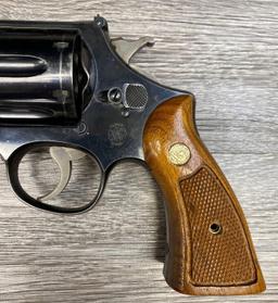 SMITH & WESSON 38/44 HEAVY DUTY MODEL .38 SPECIAL CAL. DA REVOLVER.