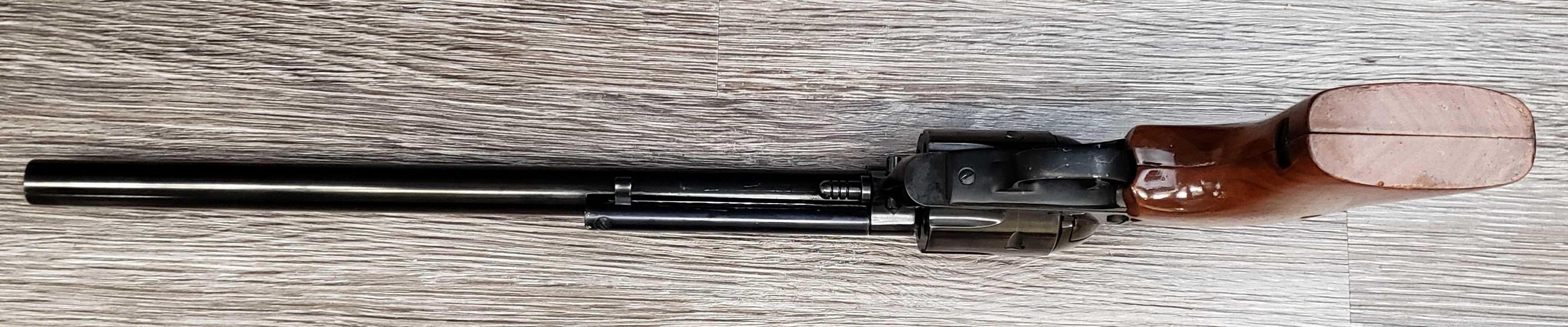 RUGER BLACKHAWK MODEL .30 CARBINE CALIBER BUNTLINE REVOLVER.