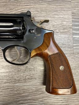 SMITH & WESSON MODEL 15-3 K38 MASTERPIECE .38 SPECIAL CAL. DA REVOLVER