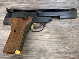 HIGH STANDARD VICTOR SEMI-AUTO PISTOL .22 LR