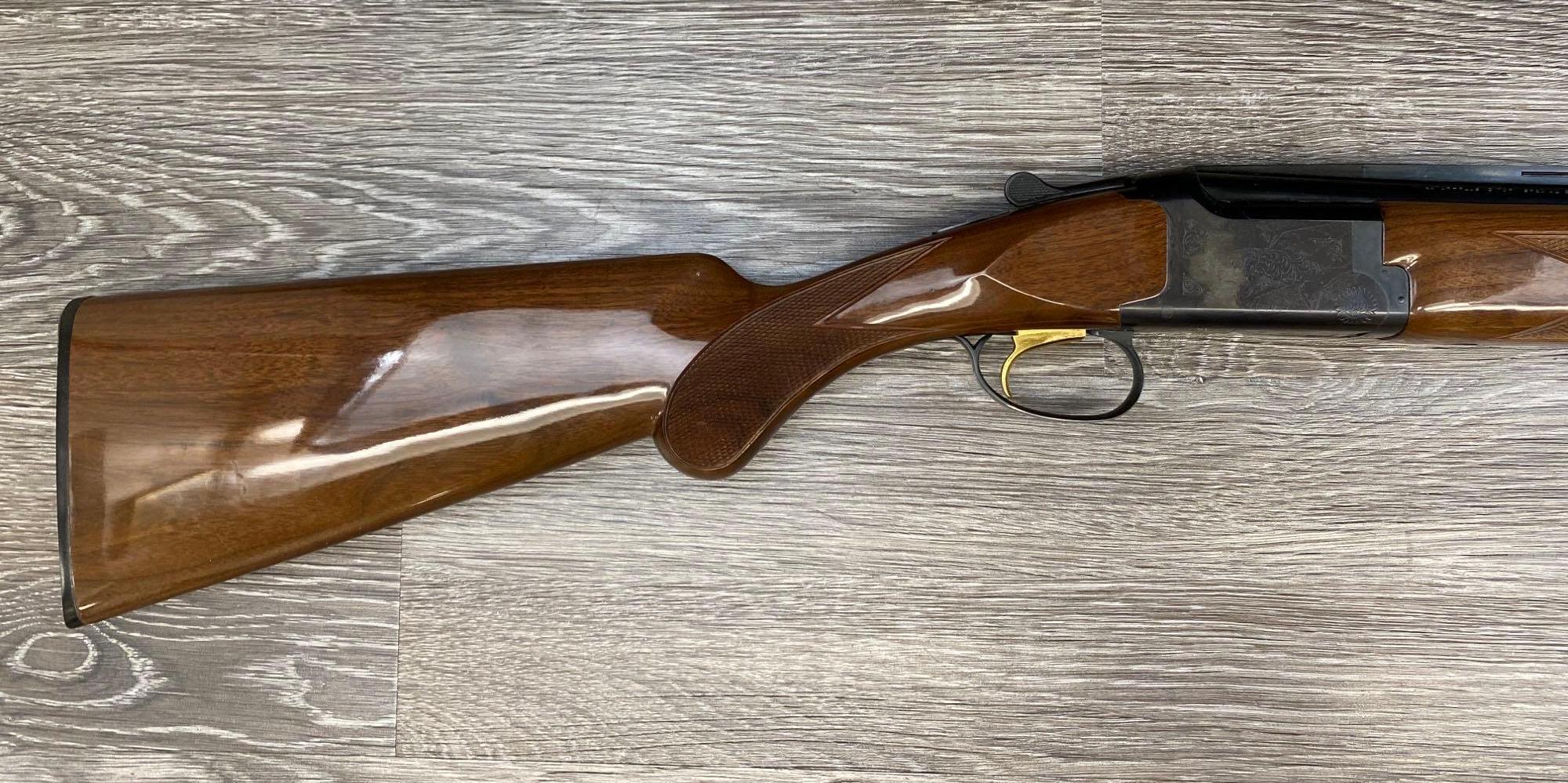 BROWNING CITORI 20 GAUGE OVER/UNDER SHOTGUN