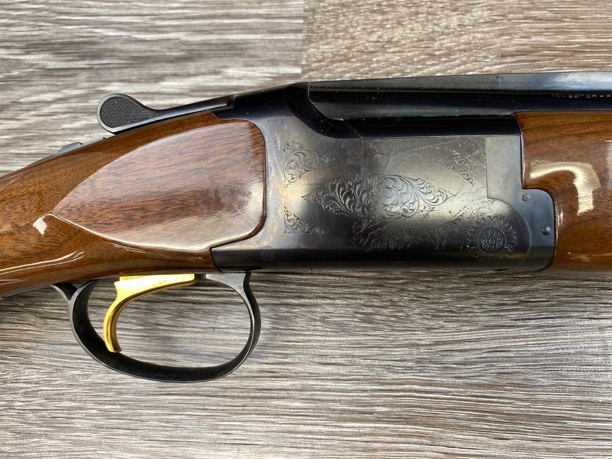 BROWNING CITORI 20 GAUGE OVER/UNDER SHOTGUN