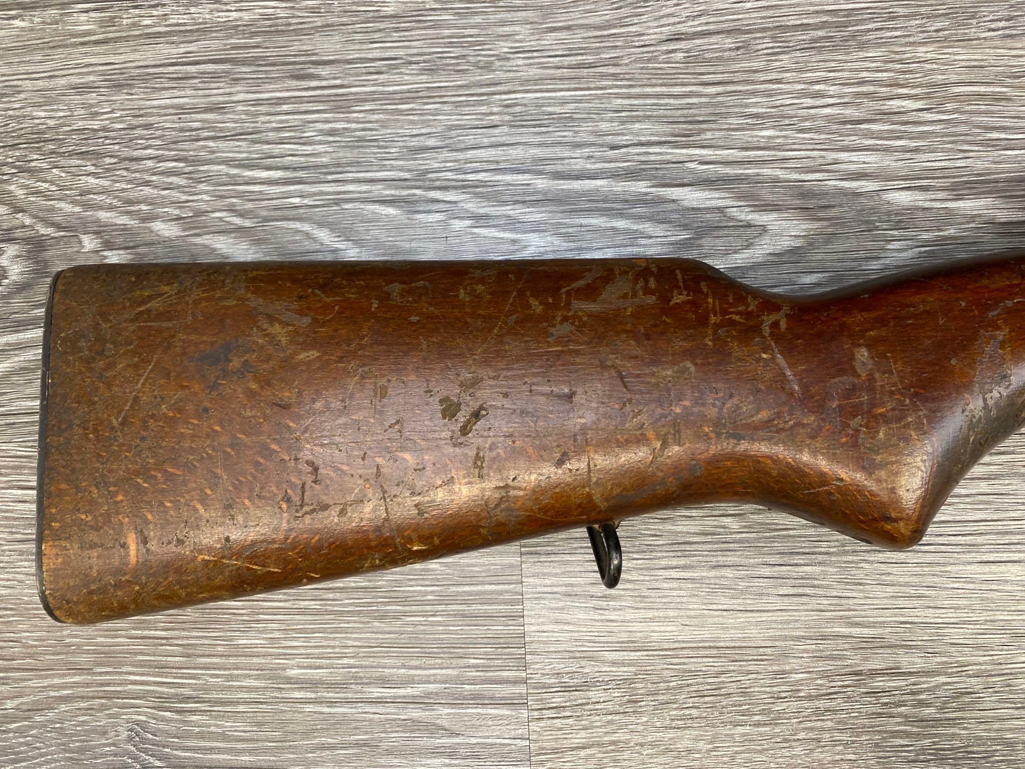 EGYPTIAN HAKIM 7.92mm MAUSER SEMI-AUTO RIFLE