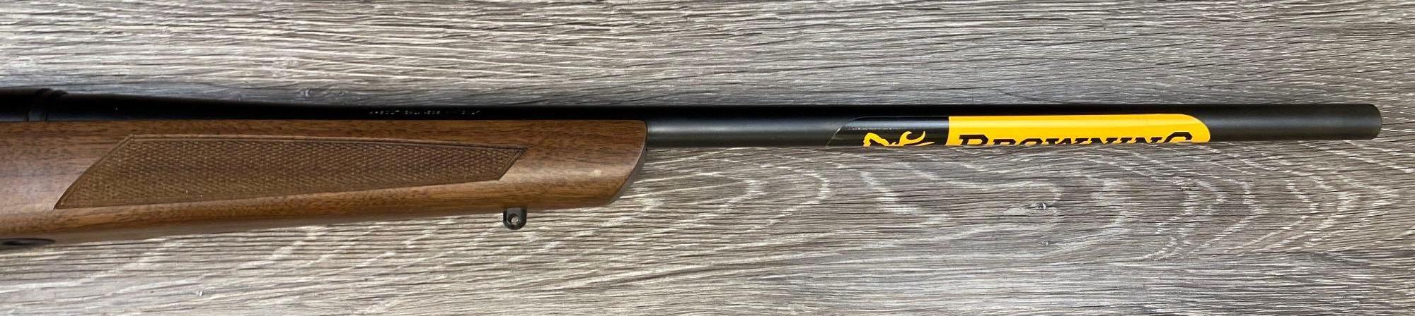 BROWNING A BOLT .308 WIN BOLT ACTION SPORTING RIFLE