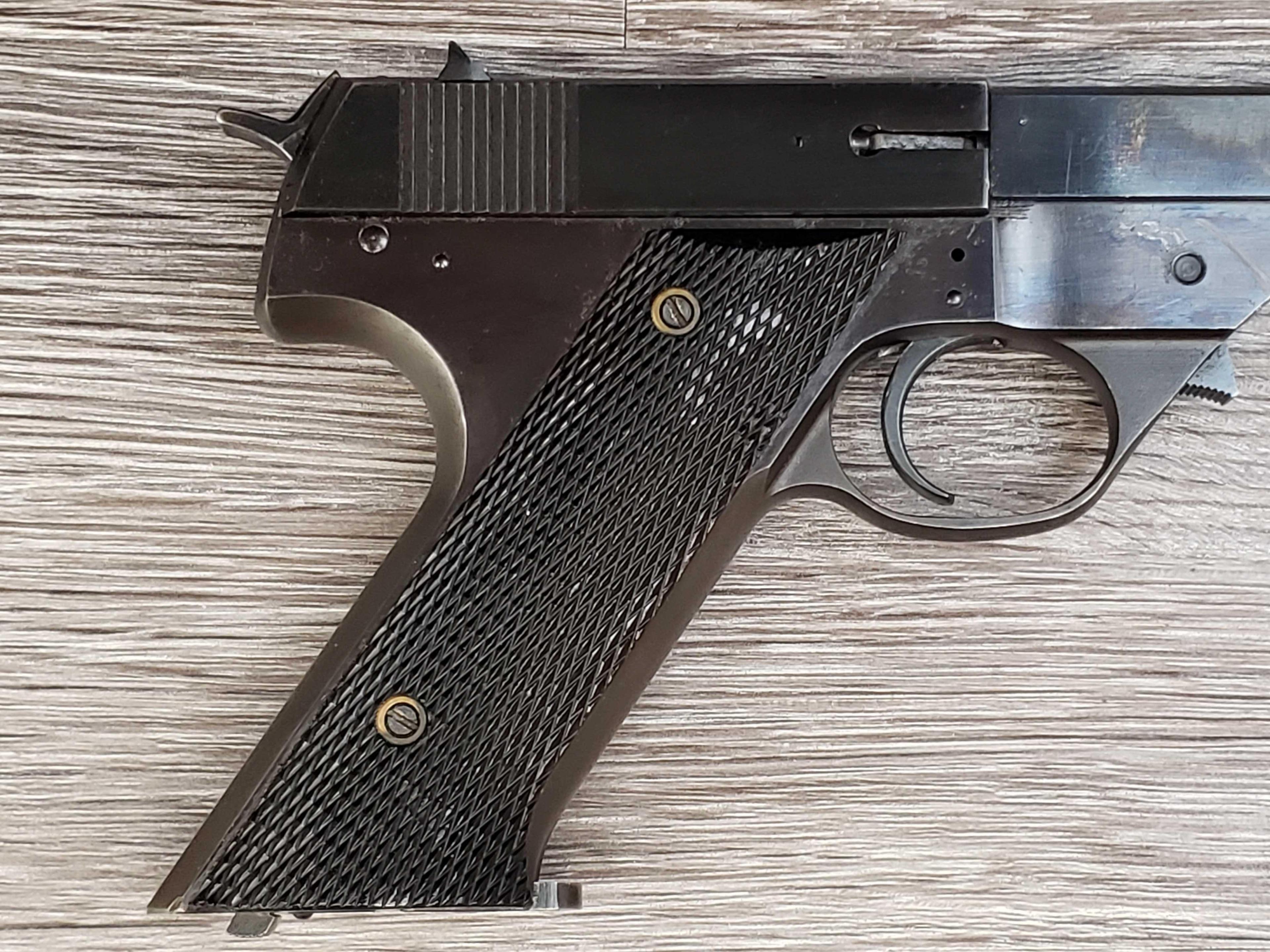 HIGH STANDARD MODEL G .380 ACP SEMI-AUTO PISTOL