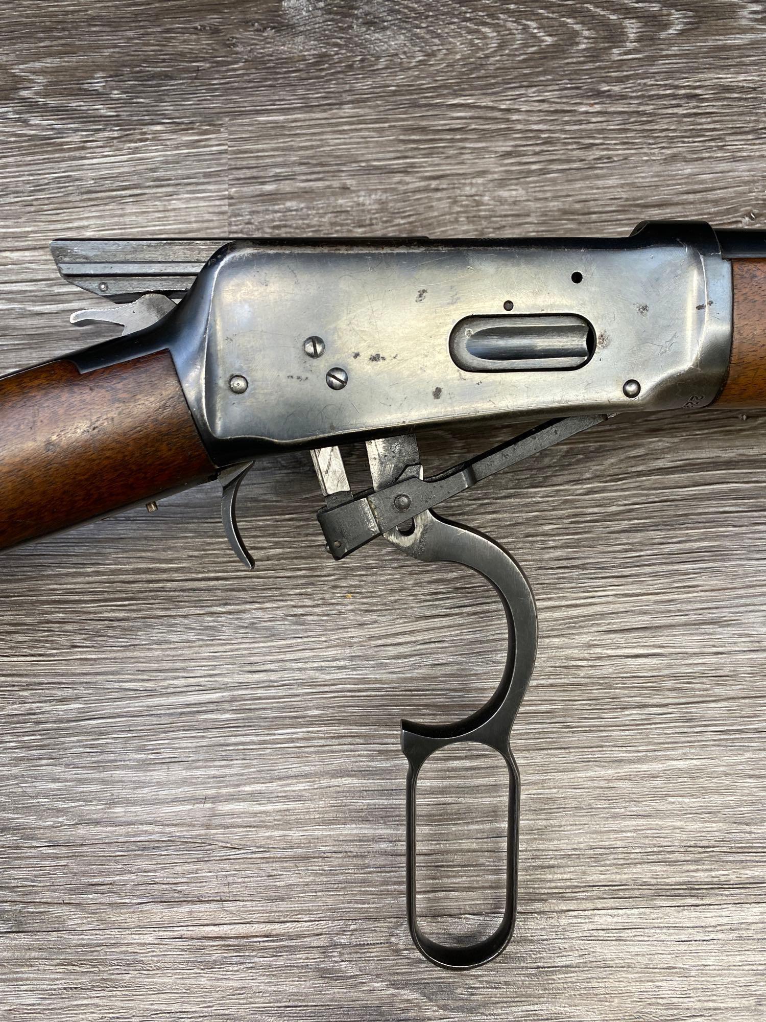 WINCHESTER MODEL 94 30-30 LEVER ACTION RIFLE