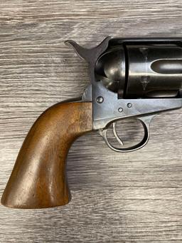 COLT 1st GENERATION SAA .38 W.C.F. CALIBER REVOLVER