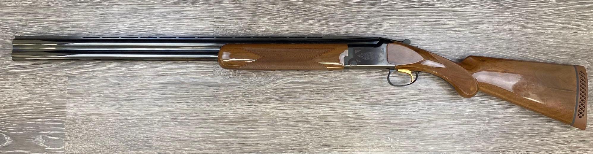 BROWNING CITORI 12 GAUGE OVER/UNDER SHOTGUN