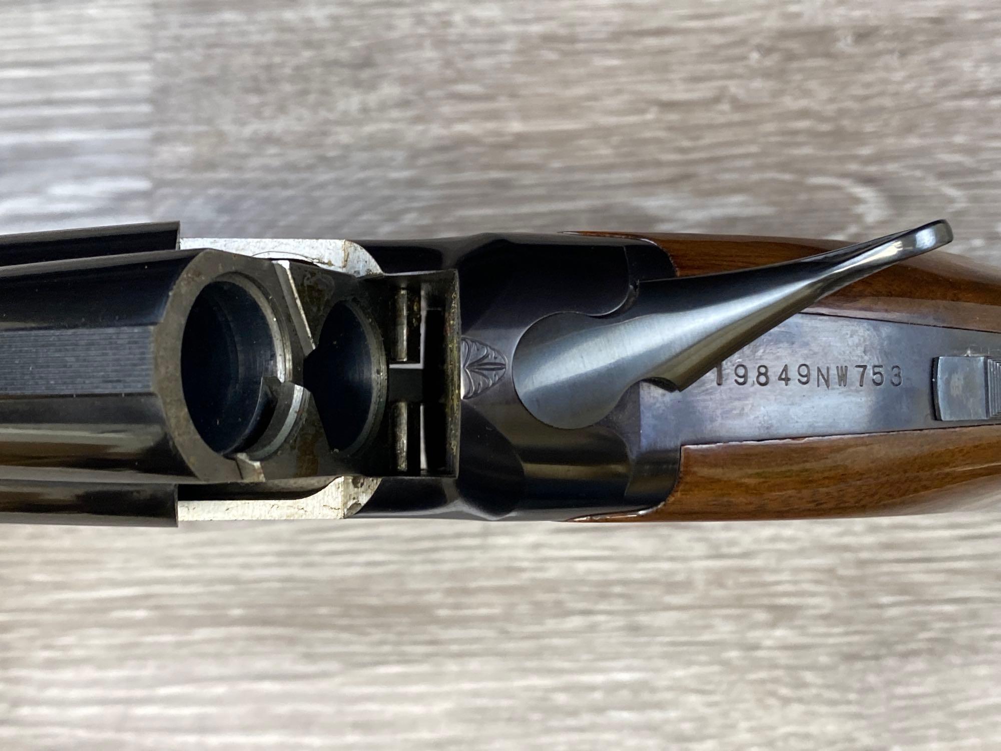 BROWNING CITORI 12 GAUGE OVER/UNDER SHOTGUN