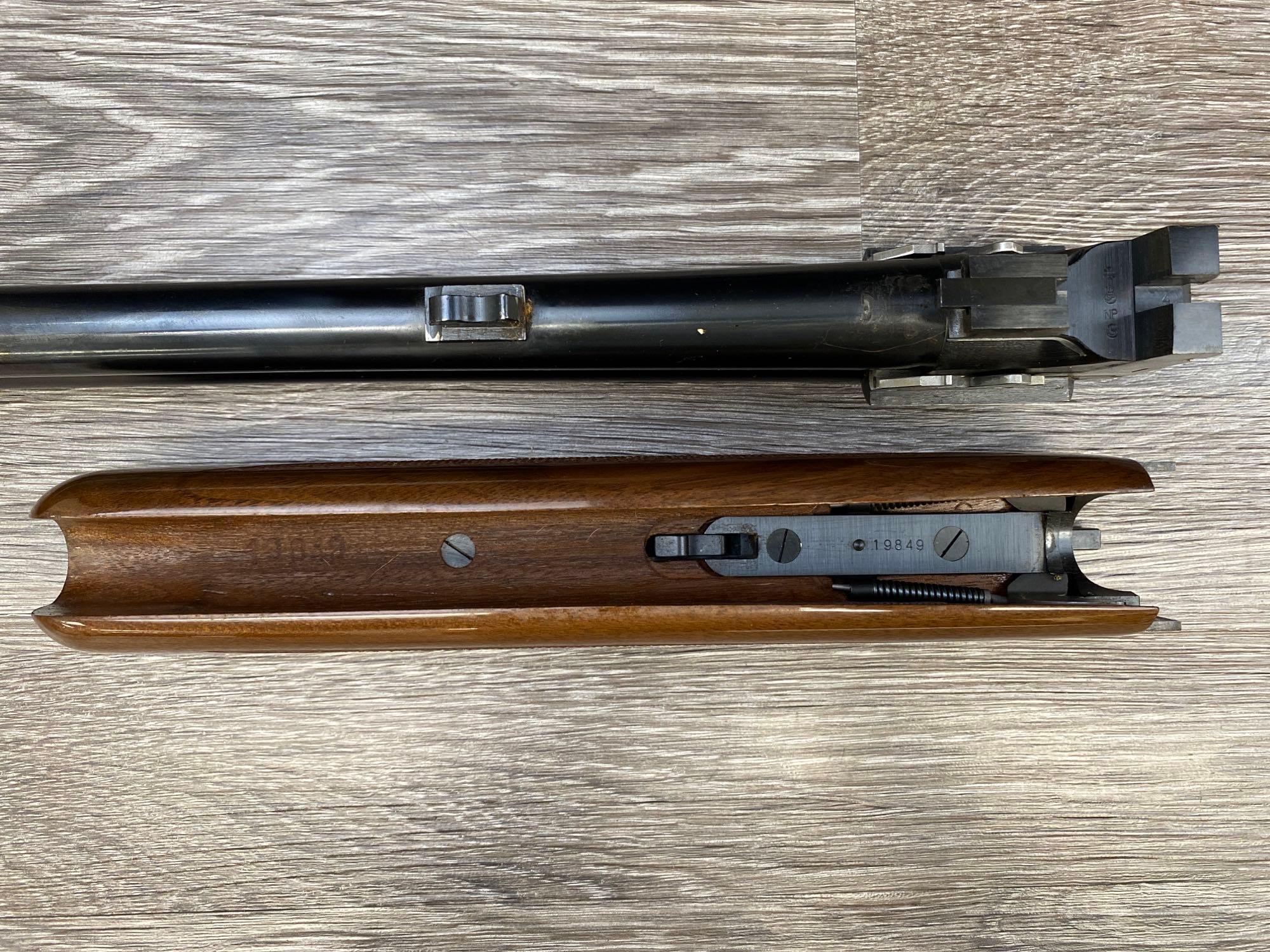 BROWNING CITORI 12 GAUGE OVER/UNDER SHOTGUN