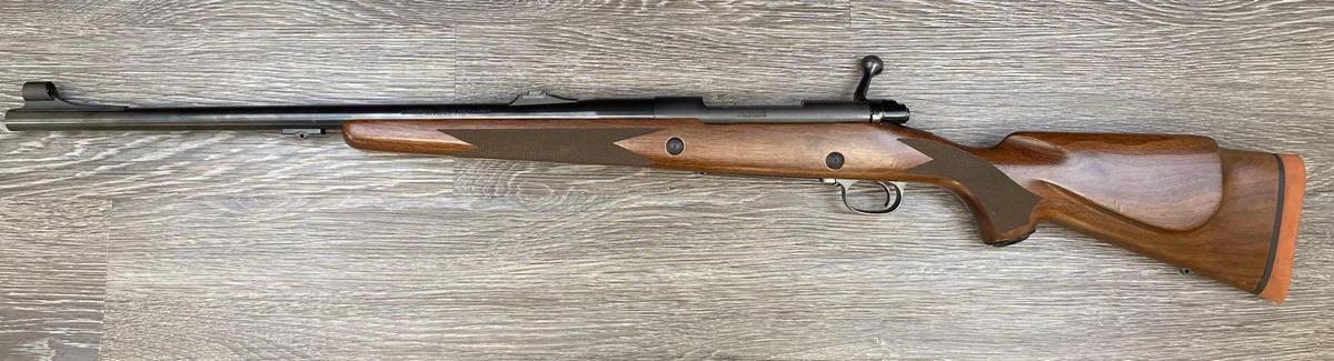 WINCHESTER MODEL 70 SUPER GRADE .458 WIN MAG BOLT ACTION SPORTING RIFLE