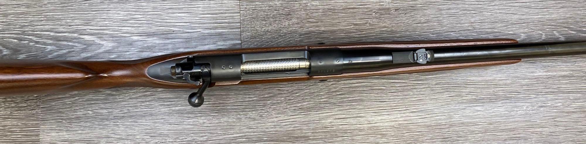 WINCHESTER MODEL 70 SUPER GRADE .458 WIN MAG BOLT ACTION SPORTING RIFLE