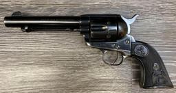 COLT U.S. ARTILLERY SAA REVOLVER .45 CAL