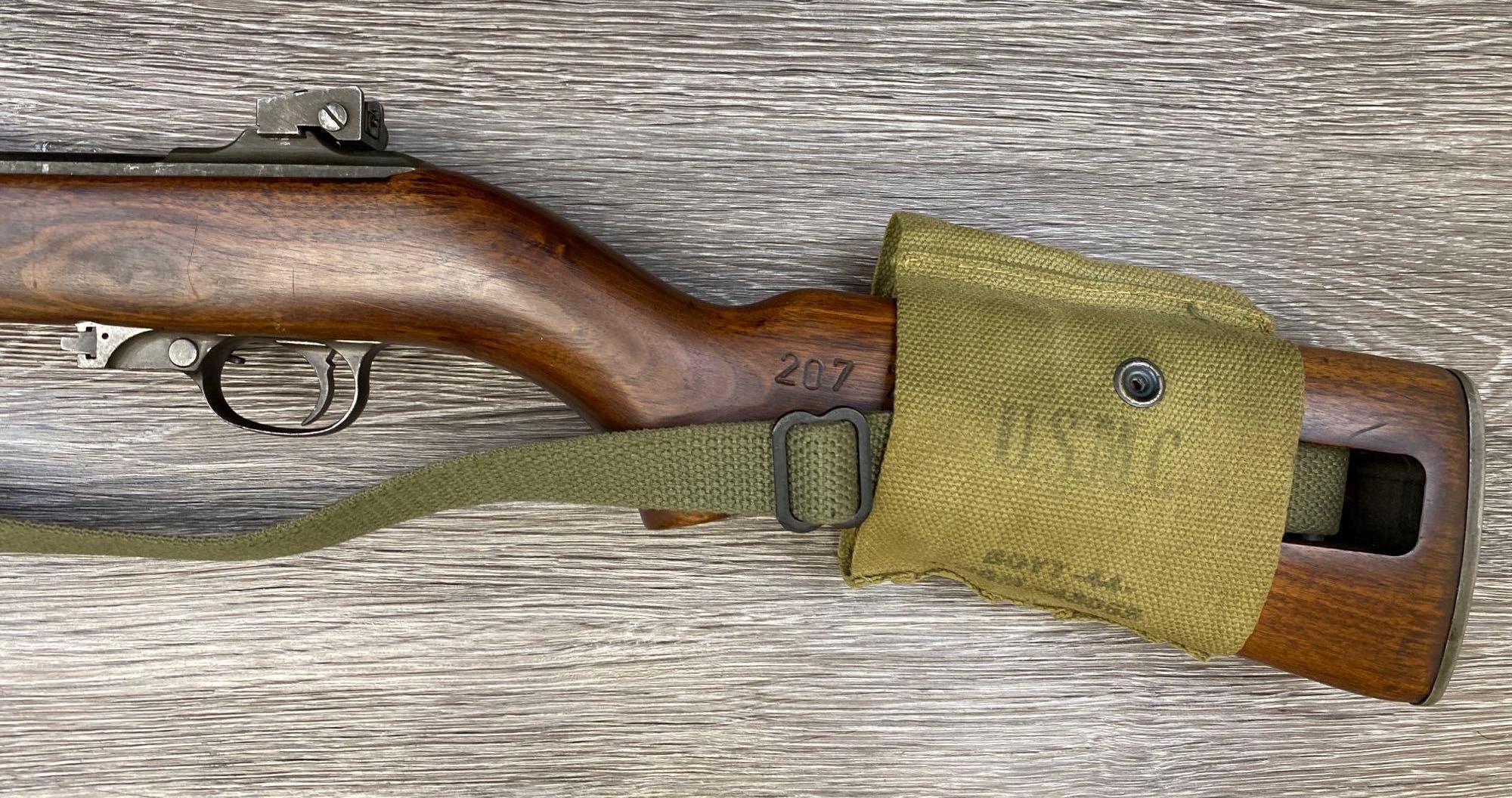 STANDARD PRODUCTS U.S. M1 CARBINE SEMI-AUTO .30 CARBINE