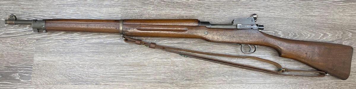 WWI EDDYSTONE MODEL 1917 .30-06 BOLT ACTION MILITARY RIFLE w/SLING