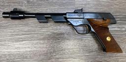 HIGH STANDARD SUPERMATIC CITATION M-102 .22 LR SEMI AUTO TARGET PISTOL