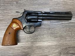 COLT PYTHON 6" REVOLVER .357 MAGNUM