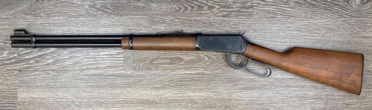 WINCHESTER MODEL 94 30-30 LEVER ACTION RIFLE