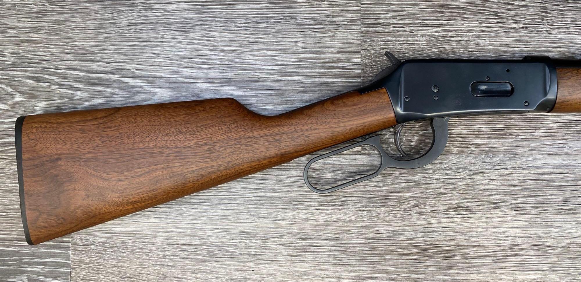 WINCHESTER MODEL 94 30-30 LEVER ACTION RIFLE