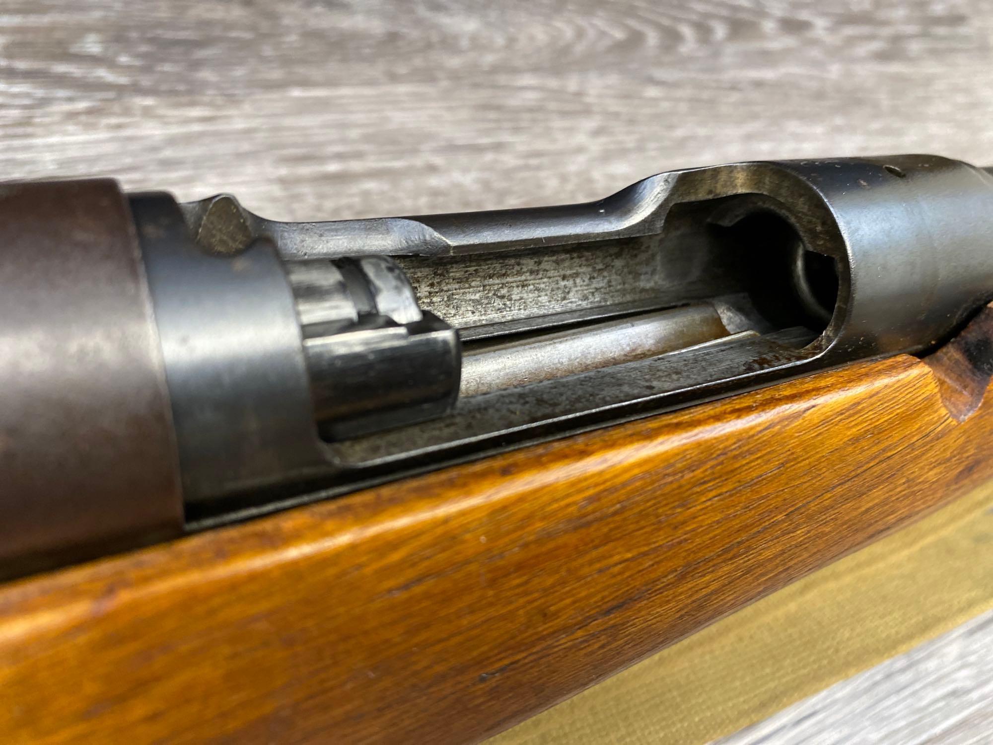 JAPANESE ARISAKA TYPE 38 6.5 CAL BOLT ACTION RIFLE