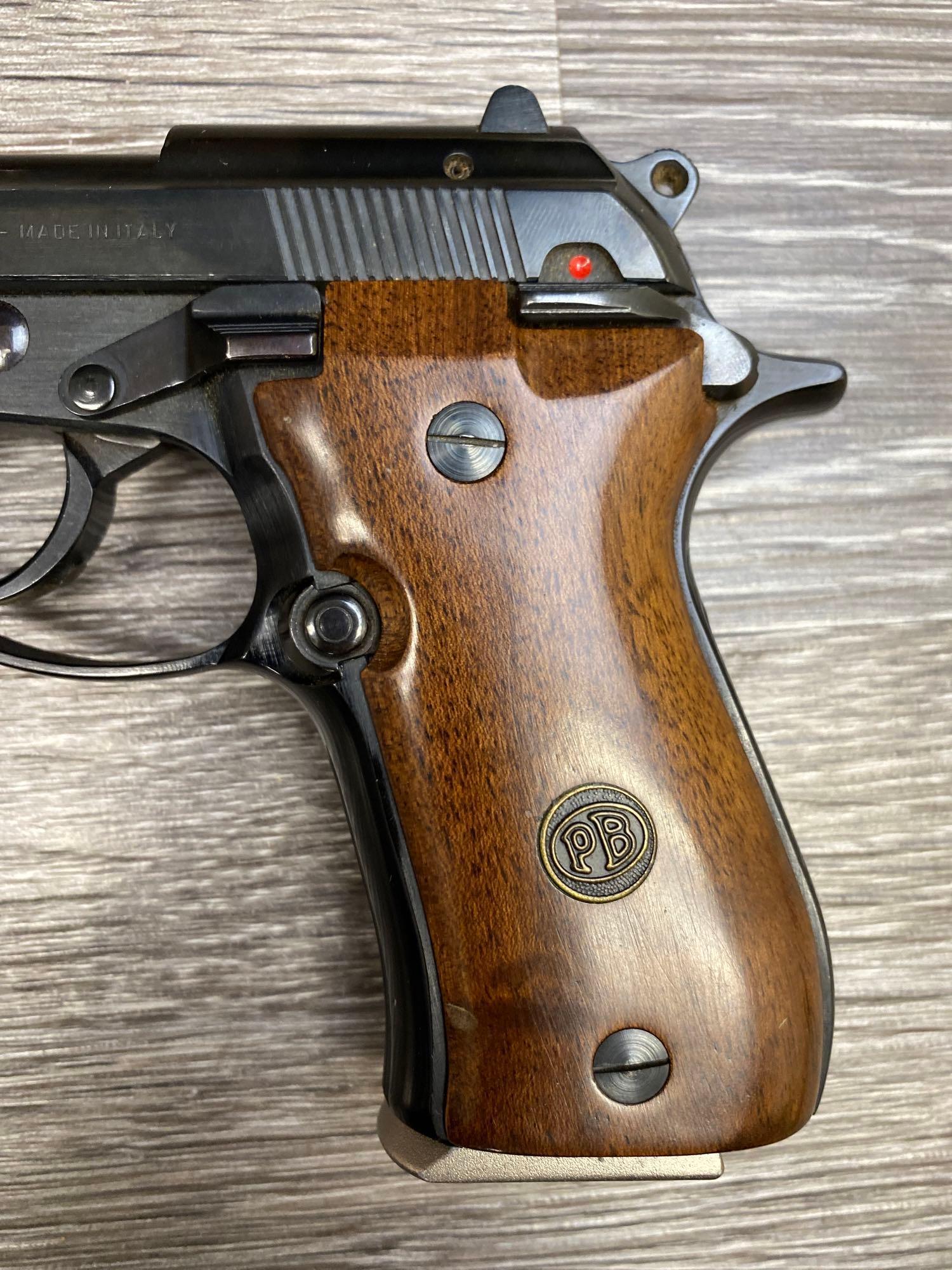 BERETTA 84B DA SEMI-AUTO PISTOL .380 ACP