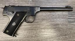 HIGH STANDARD MODEL HB .22 LR SEMI-AUTO PISTOL W/ FACTORY BOX