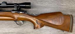 SAKO L579 FORESTER .22-250 BOLT-ACTION RIFLE WITH SCOPE