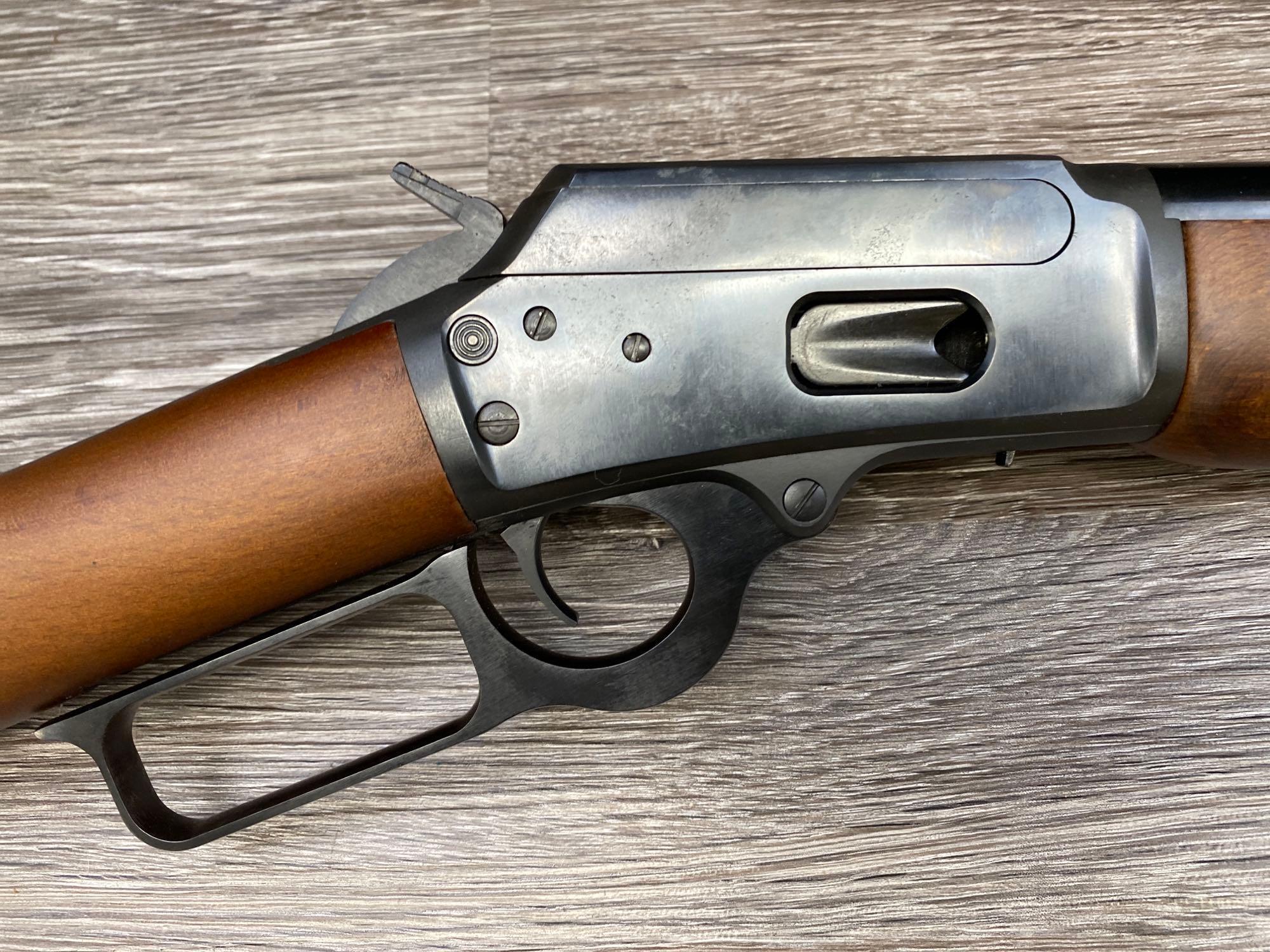 MARLIN MODEL 1894C LEVER-ACTION CARBINE .357/.38 CAL