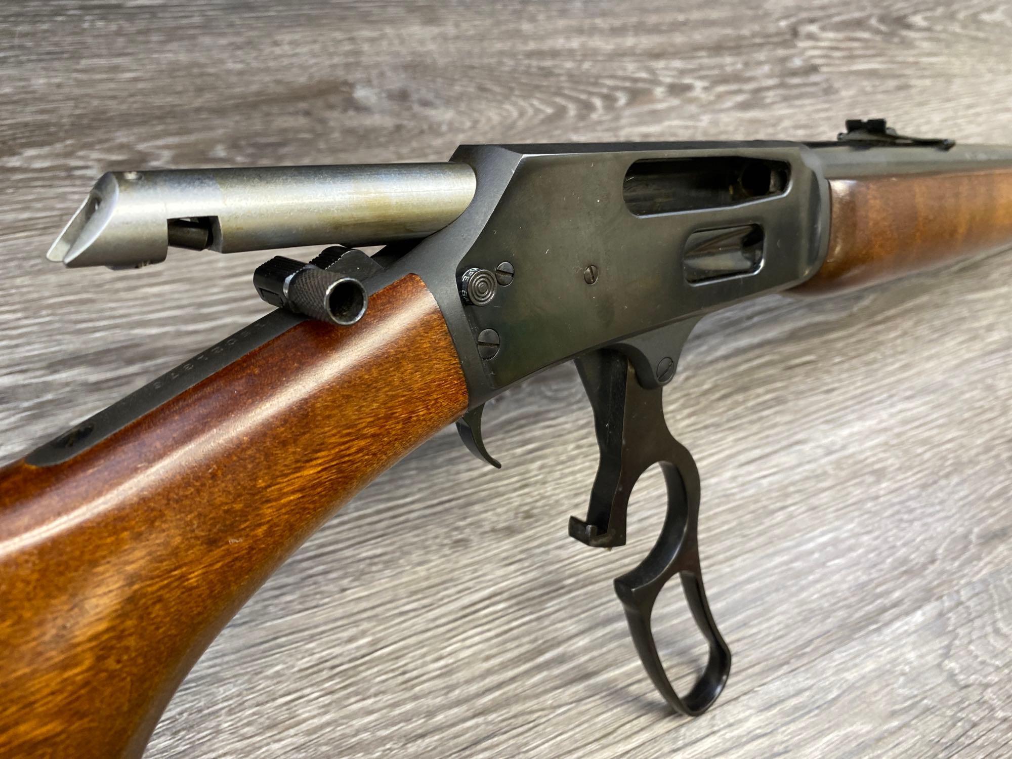 MARLIN MODEL 30AS LEVER ACTION RIFLE .30-30