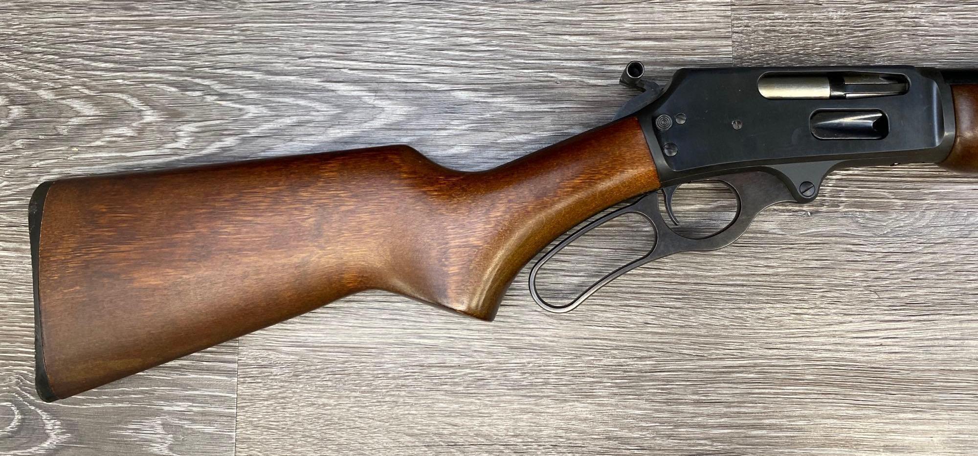 MARLIN MODEL 30AS LEVER ACTION RIFLE .30-30