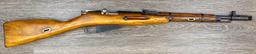 MOSIN NAGANT 1943 IZHEVSK ARSENAL M38 7.62x54R BOLT-ACTION MILITARY CARBINE