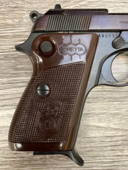 BERETTA MODEL 70 NEW PUMA SEMI-AUTO PISTOL .32 ACP