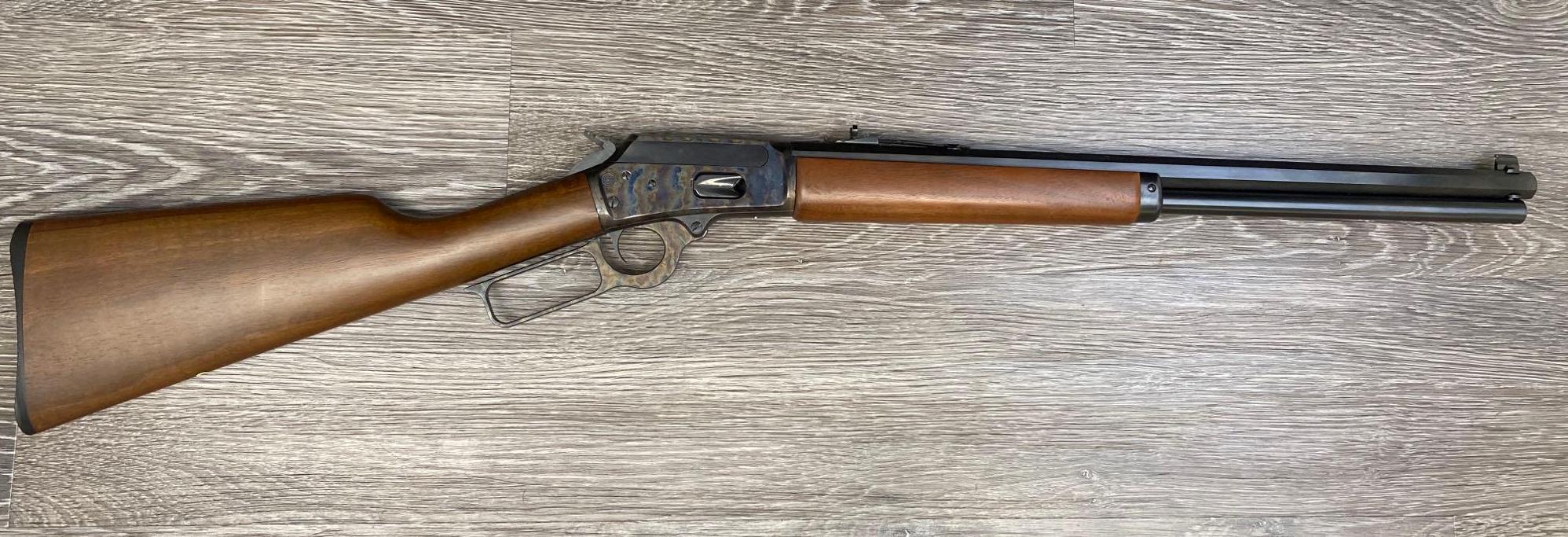 MARLIN MODEL 1894 CBC COWBOY COMPETITION LEVER ACTION RIFLE .45 COLT