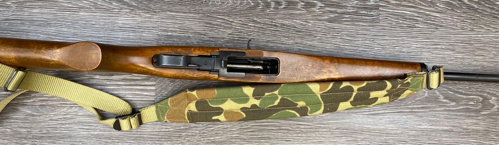 RUGER MINI-14 SEMI-AUTO .223 REM RIFLE