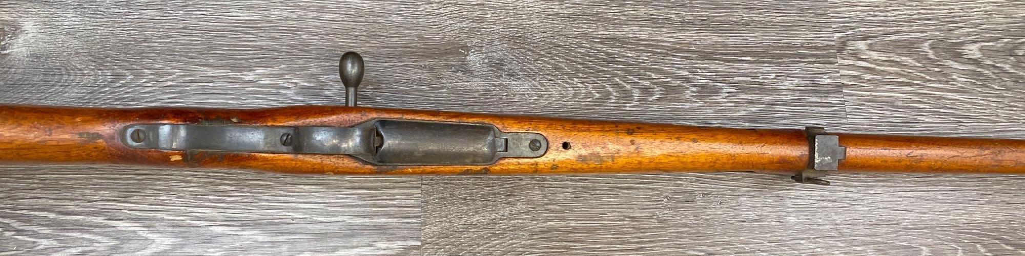 JAPANESE ARISAKA TYPE 99 BOLT ACTION RIFLE 7.7 JAPANESE W/BAYONET