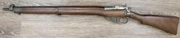 LEE ENFIELD MODEL NO 4 MK 1 LONGBRANCH .303 BRITISH CAL. BA RIFLE (CIRCA 1945)