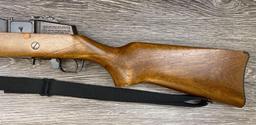 RUGER MINI-14 RANCH RIFLE .223 SEMI-AUTO RIFLE