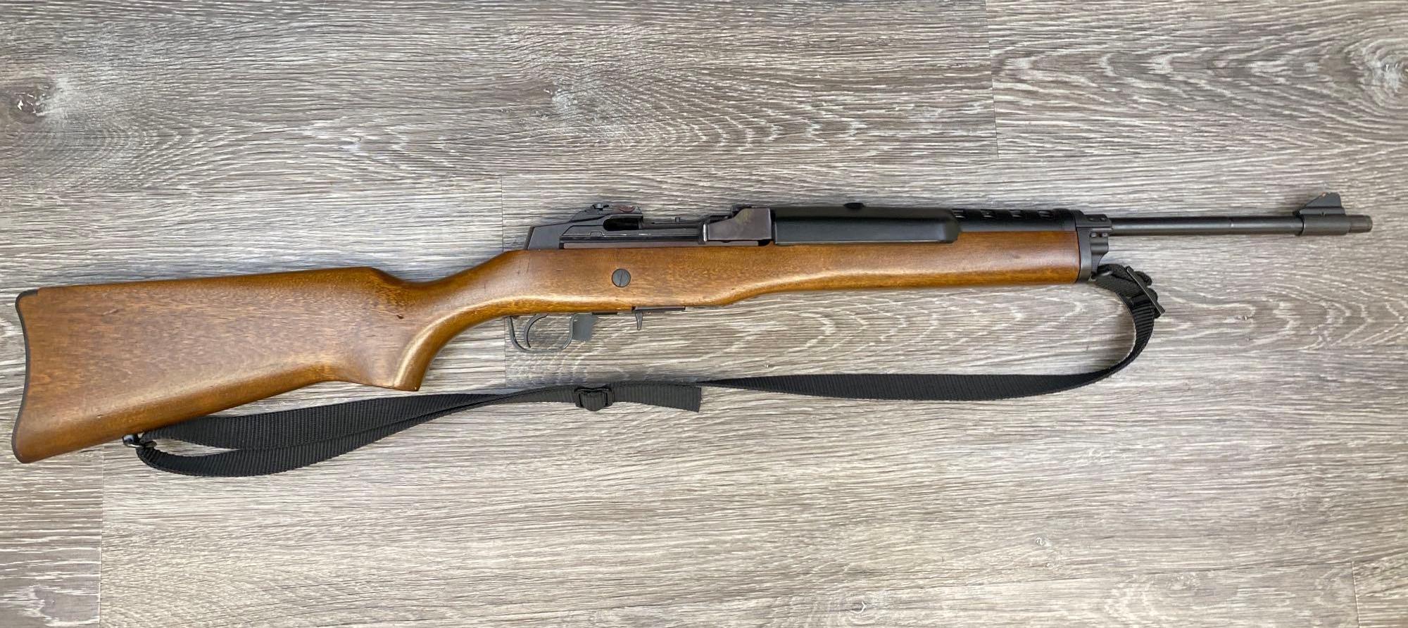 RUGER MINI-14 RANCH RIFLE .223 SEMI-AUTO RIFLE