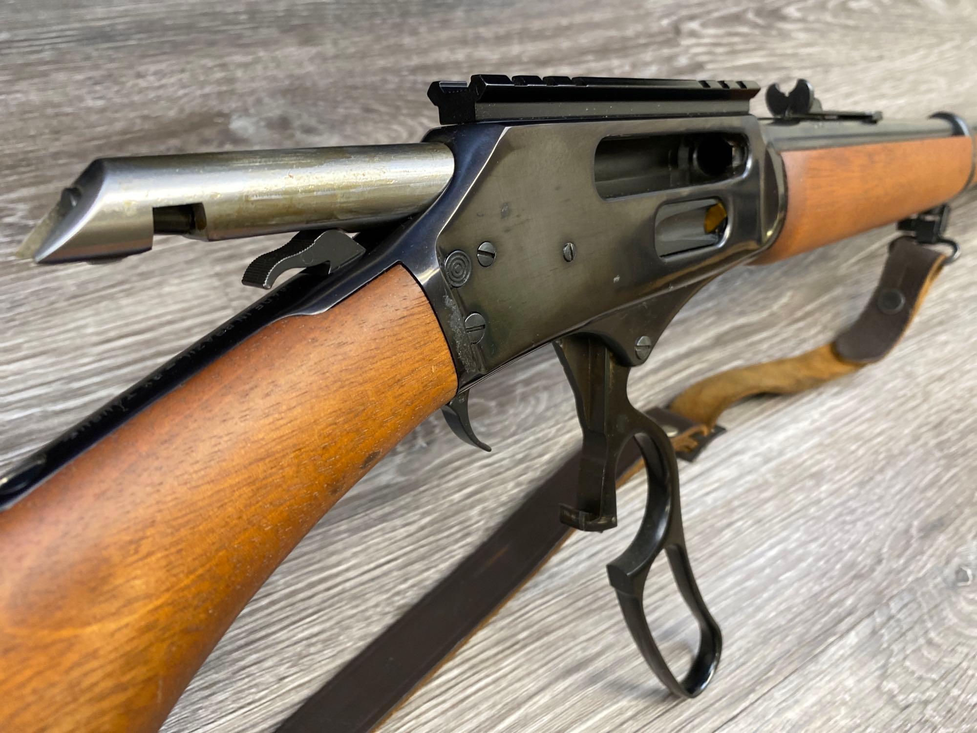 ROSSI RIO GRANDE LEVER ACTION .410 GAUGE RIFLE