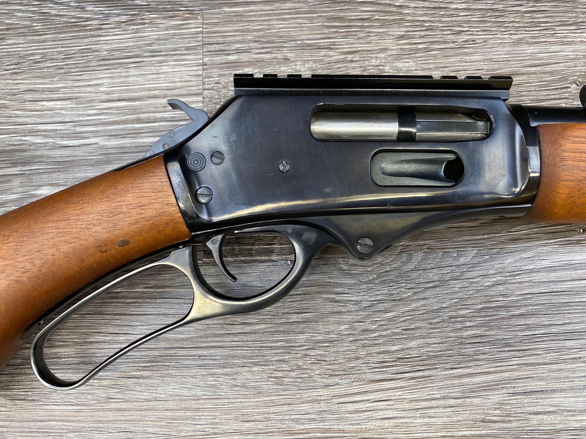 ROSSI RIO GRANDE LEVER ACTION .410 GAUGE RIFLE