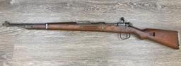 GERMAN K98k MAUSER BOLT-ACTION RIFLE 7.62 NATO CAL.