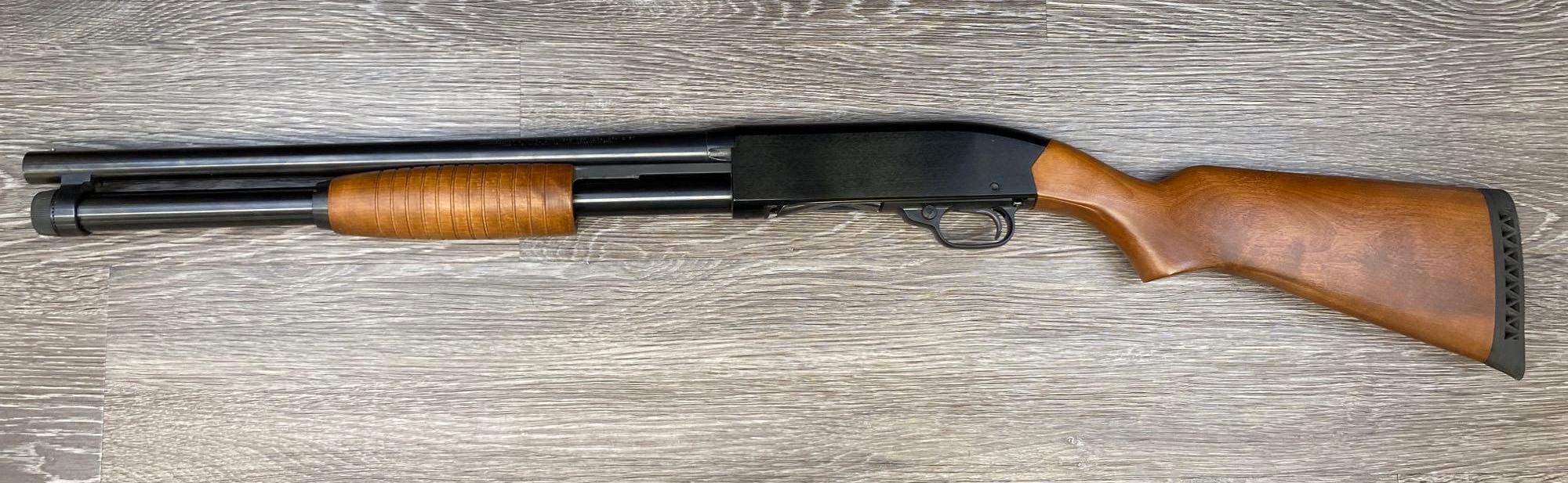 WINCHESTER MODEL 1200 PUMP SHOTGUN 12 GAUGE