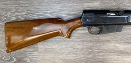 REMINGTON MODEL 81 WOODSMASTER .30 REM. CAL. SEMI-AUTO RIFLE