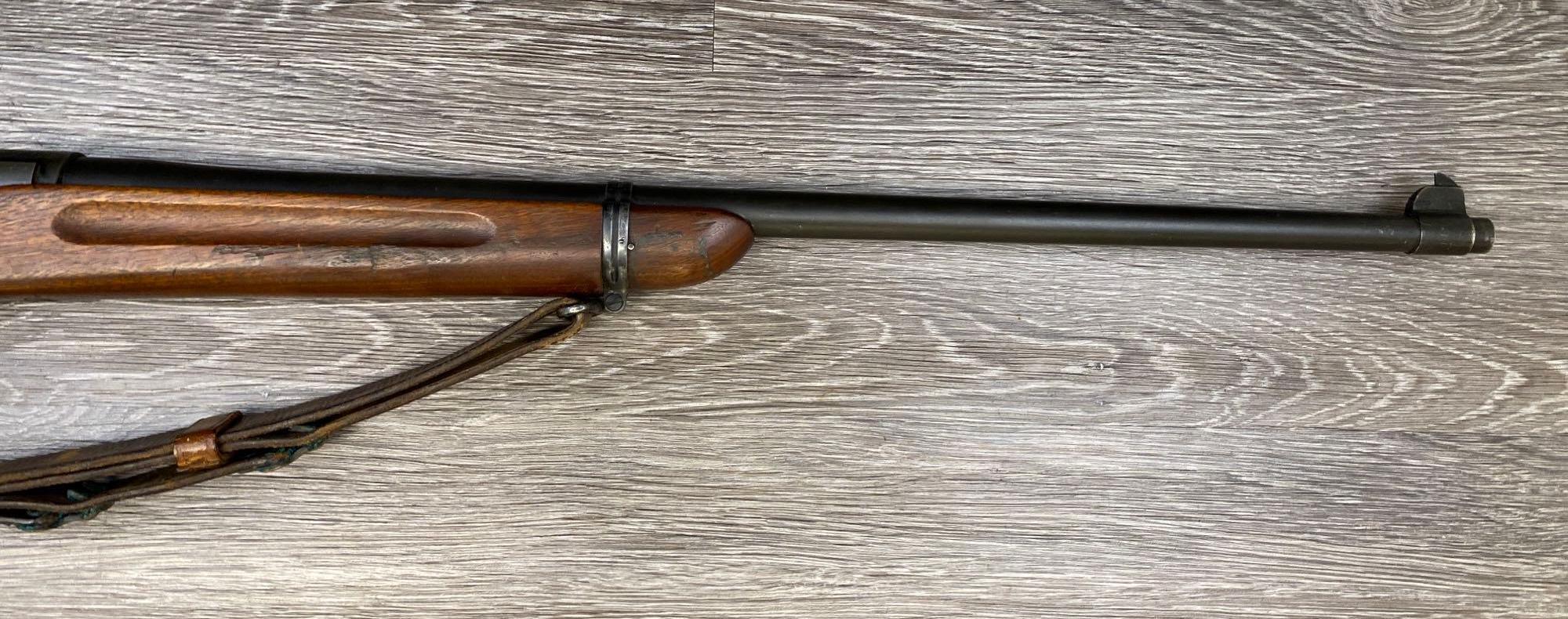 SPRINGFIELD ARMORY M1922 BOLT-ACTION .22LR TRAINING RIFLE w/SLING